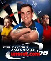 game pic for Phil Taylors Power Darts 08  n73